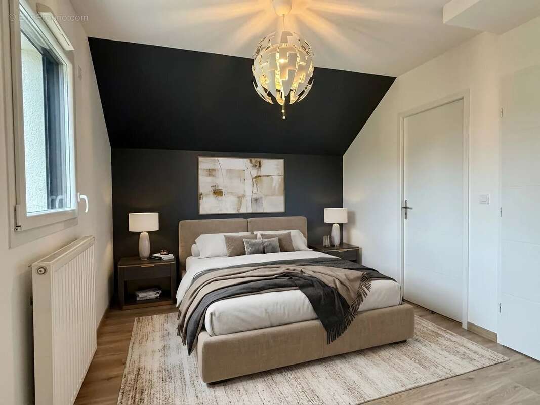 Appartement à SAINT-JEOIRE-PRIEURE