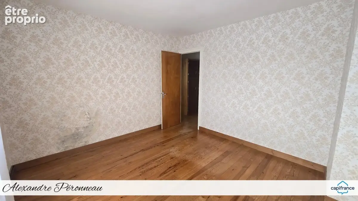 Maison à rénover – 3 chambres – grand séjour – garage – jardins – à moins de 10 km de la rochelle - photo 7