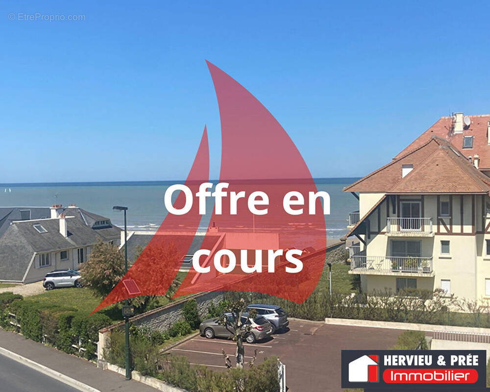 Appartement à LUC-SUR-MER