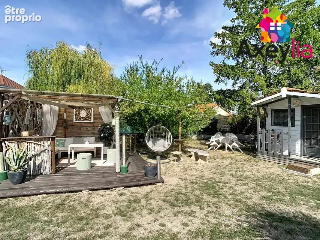 A vendre- pouilly les nonains : maison 4 chambres sur terrain de 1373 m2 avec piscine - photo 16