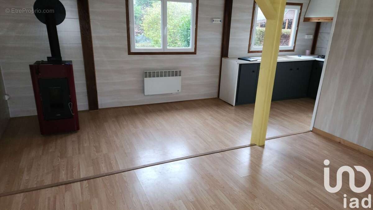 Photo 5 - Maison à EGRISELLES-LE-BOCAGE