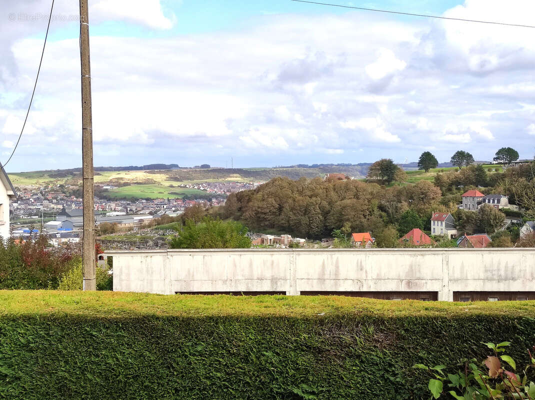 Maison à LE TREPORT