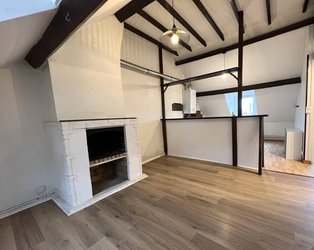 Appartement à BOULOGNE-SUR-MER