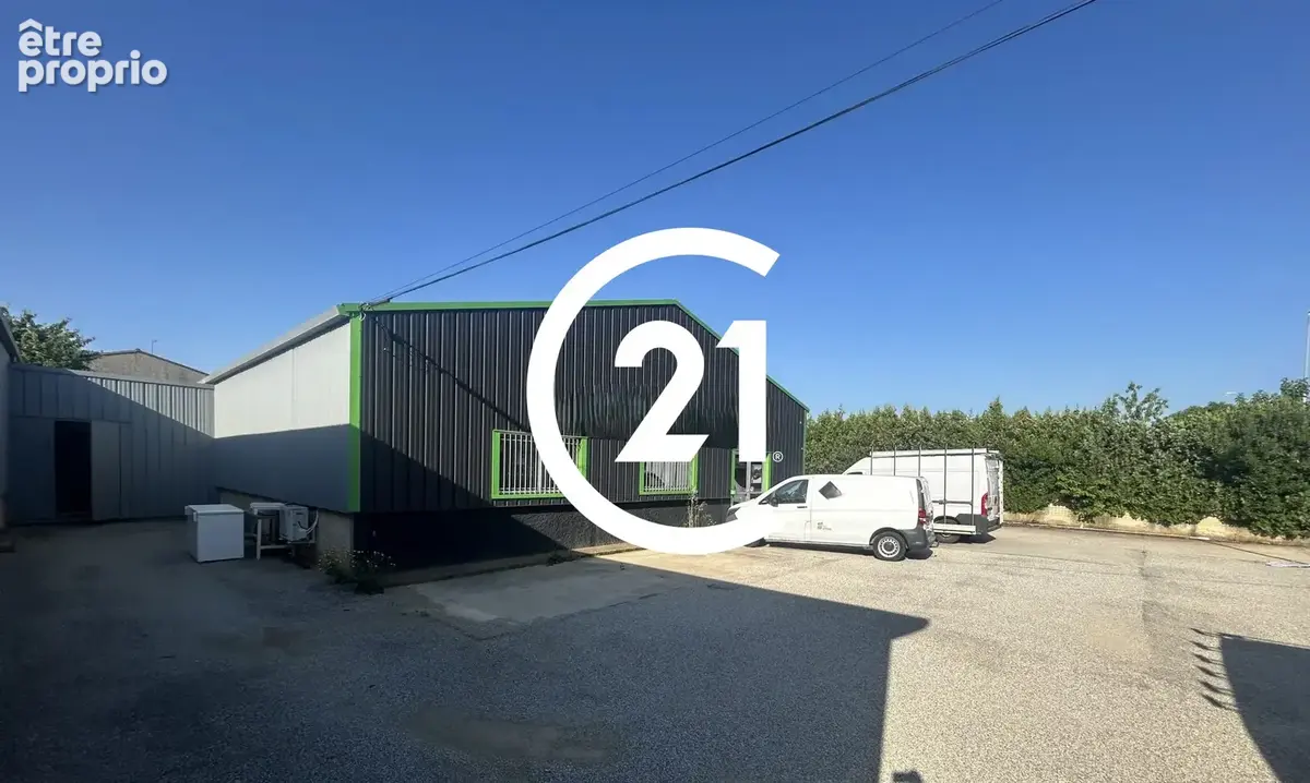 Commerce 300 m² à vendre à Portes-Les-Valence (26800) - photo 5