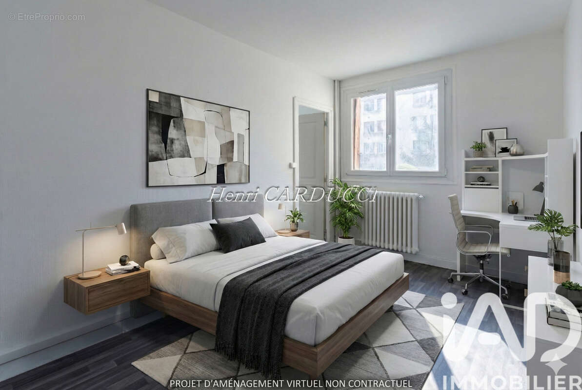 Photo 6 - Appartement à ROMAINVILLE