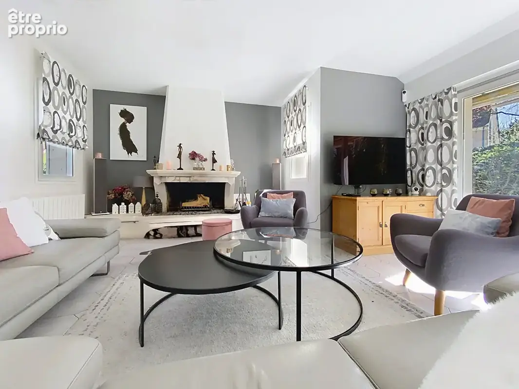 Maison Feucherolles 7 pièce(s) - photo 3