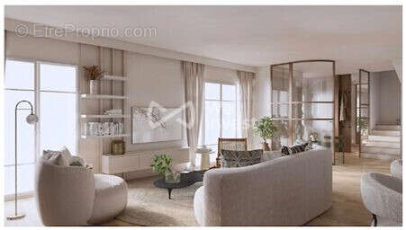 Maison à BUSSY-SAINT-GEORGES