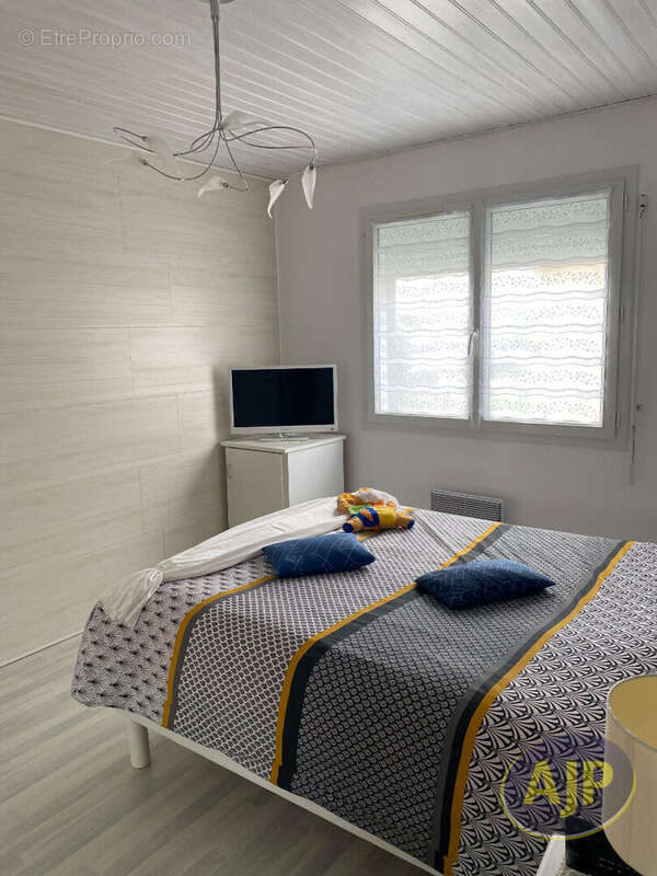 Maison à L&#039;ILE-D&#039;OLONNE