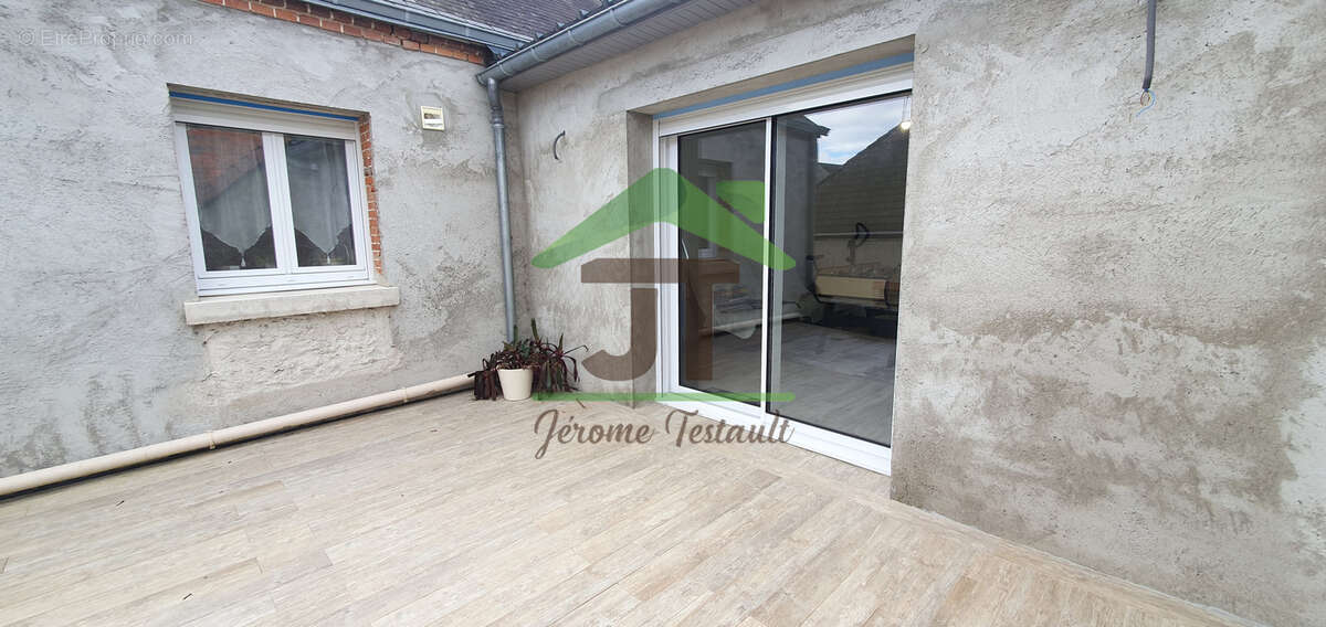 Maison à CHATEAUDUN