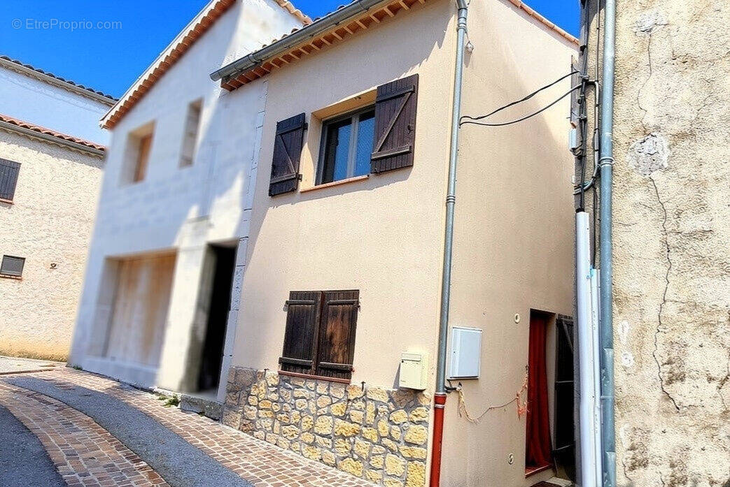 Photo 1 - Maison à ANNOT