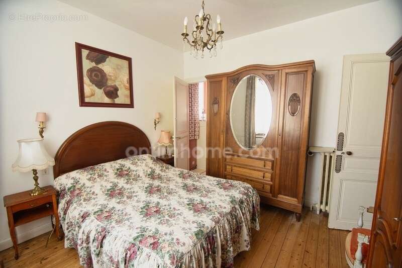 Maison à LA TREMBLADE