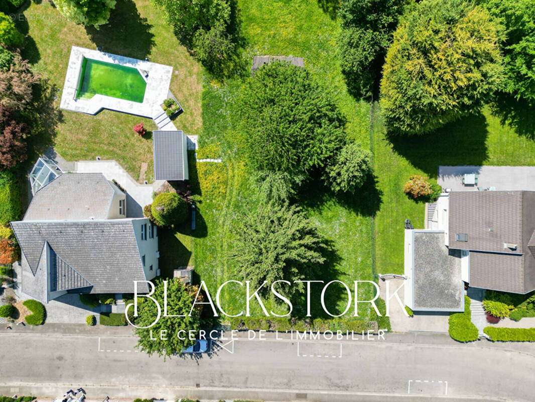 Terrain à DINGSHEIM