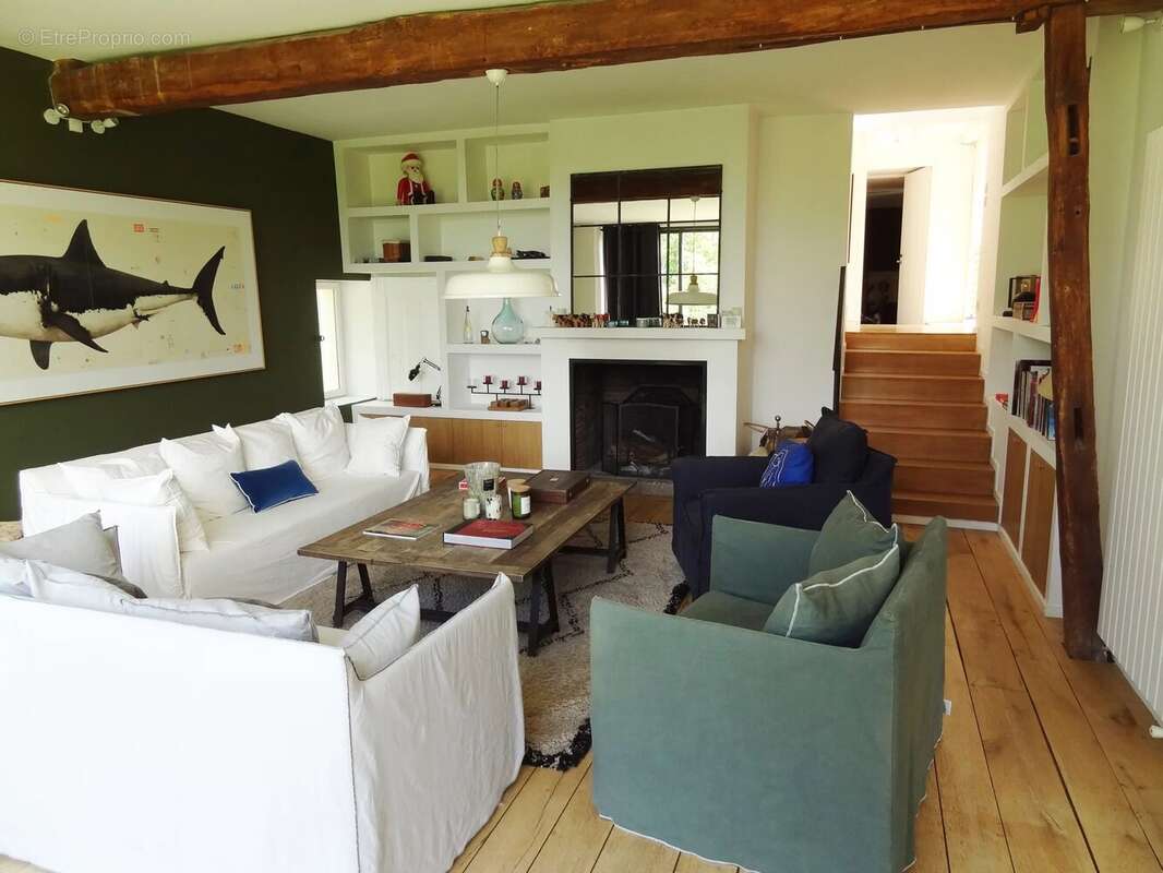 Maison à MONTFORT-L&#039;AMAURY