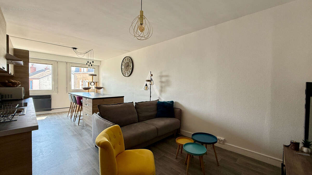 Appartement à LA ROCHE-SUR-YON