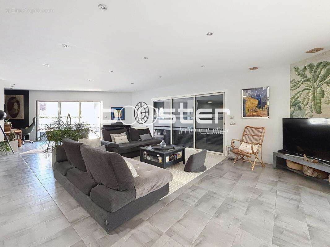 Maison plain pied - photo 4