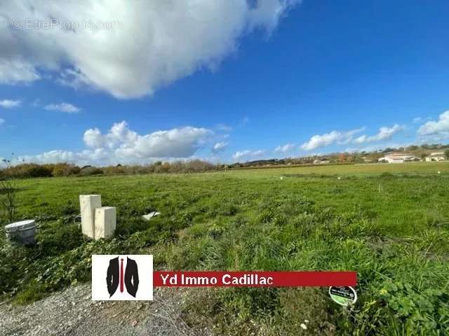 Terrain à SAINT-MAIXANT