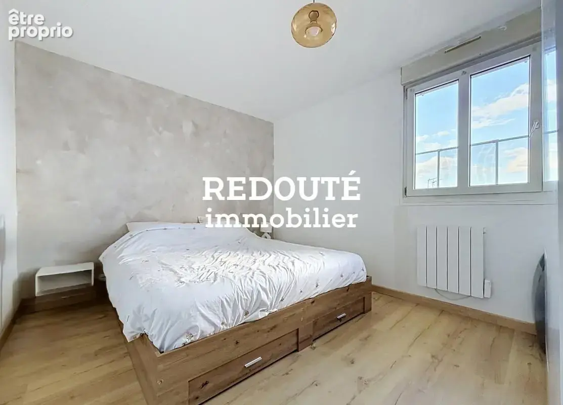 Secteur cernay saint marceau - appartement t3 renové - photo 5