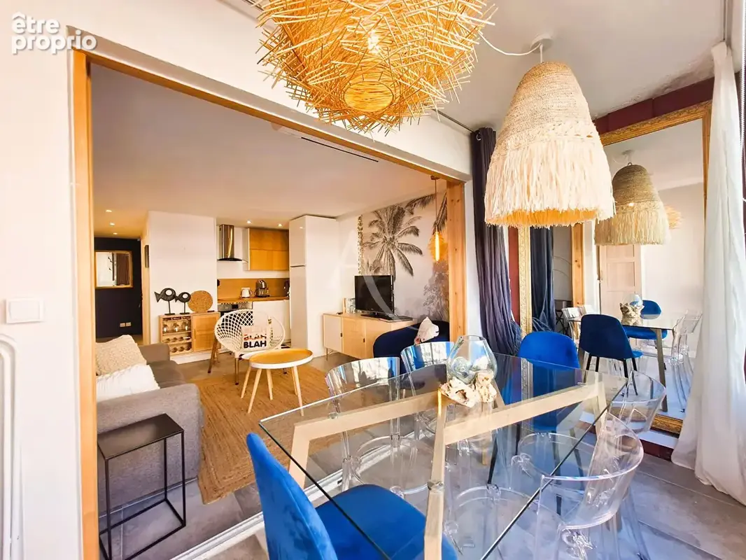 Appartement Sète 2 pièces 33 m² - photo 3