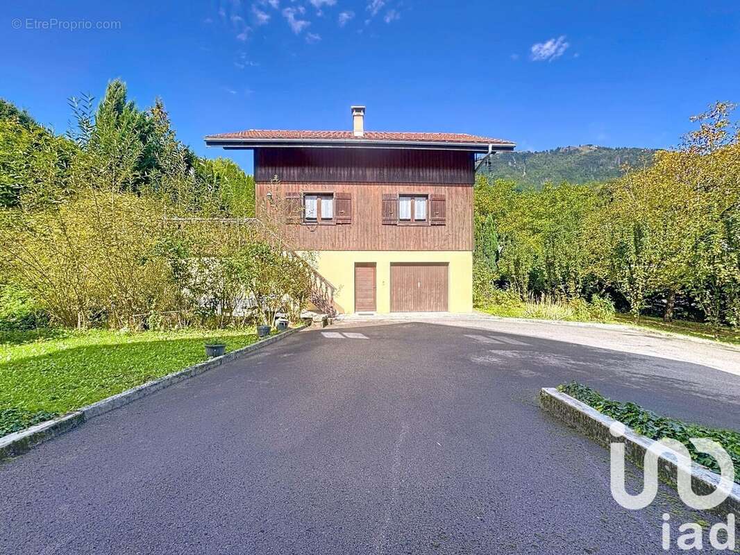 Photo 2 - Maison à SAINT-JEOIRE