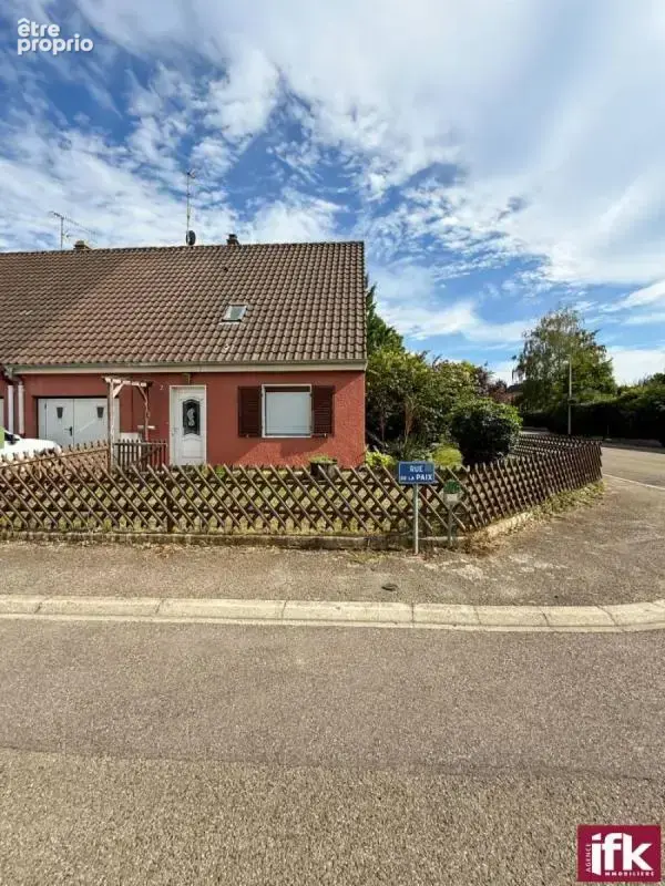 Horbourg Wihr maison de 101m² sur 4.06 ares - photo 2