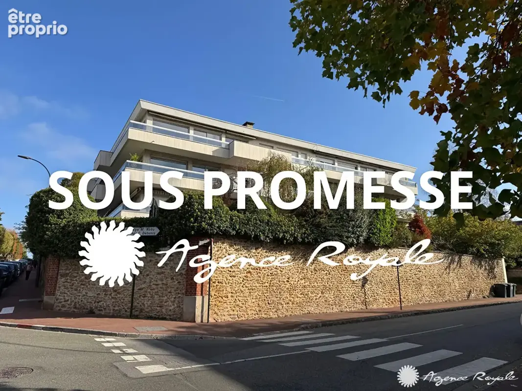 Saint germain en laye quartier diderot - photo 1