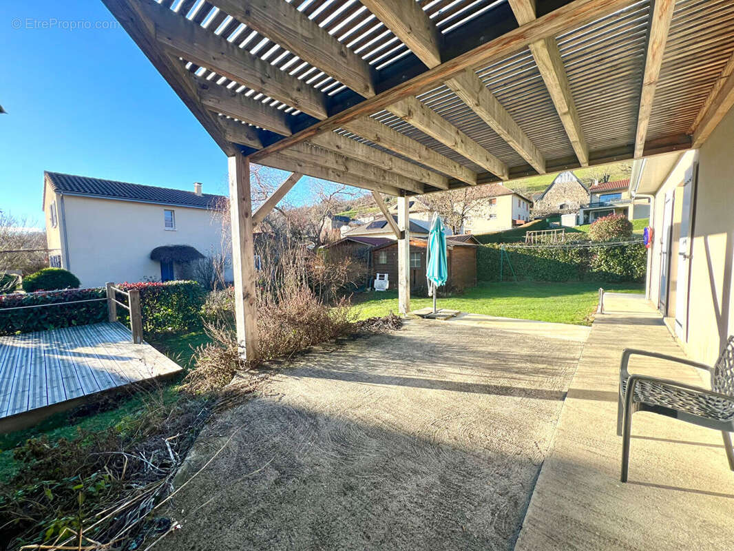 Maison à GIOU-DE-MAMOU