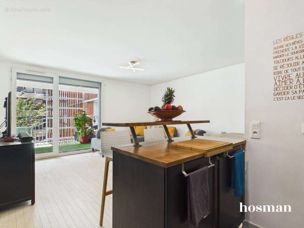 Appartement à COLOMBES
