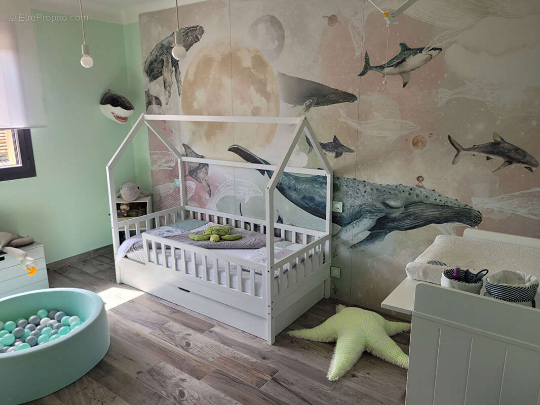 Maison à CANET-EN-ROUSSILLON