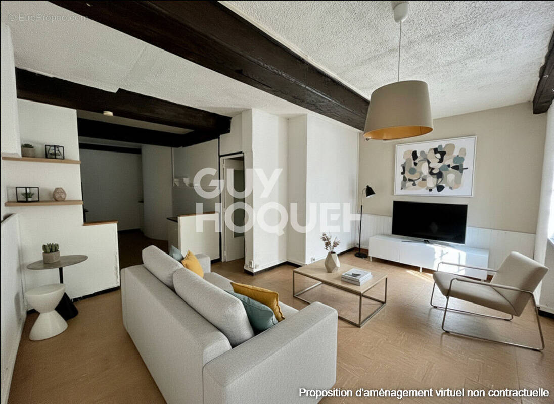 Appartement à LYON-4E