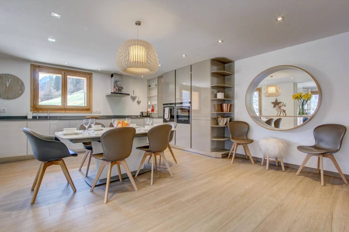 Appartement à MORZINE