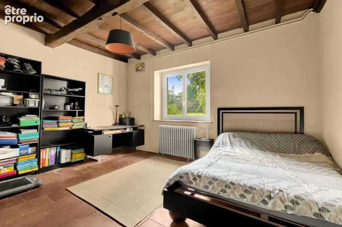 Maison de caractère à Merville : Domaine d'exception et espace pour chevaux - photo 17