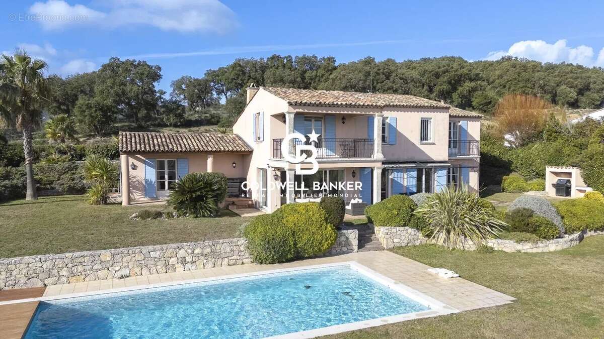Maison à GRIMAUD