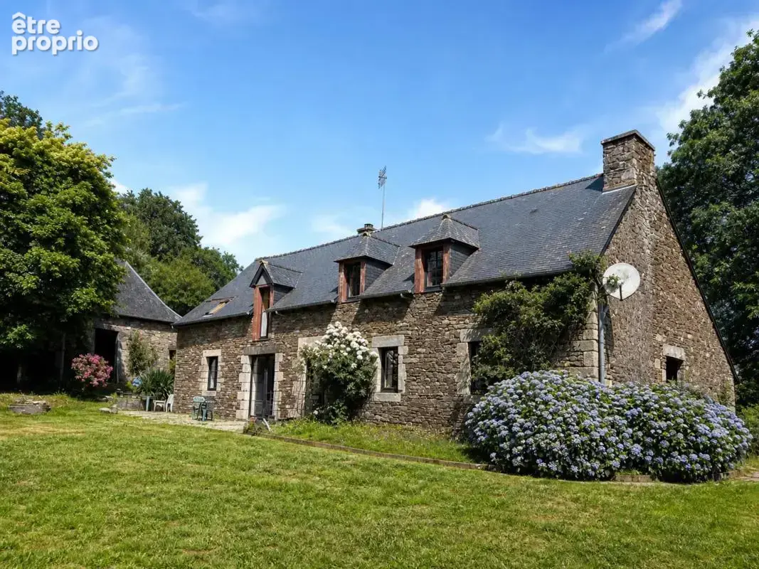 Maison à LOUDEAC