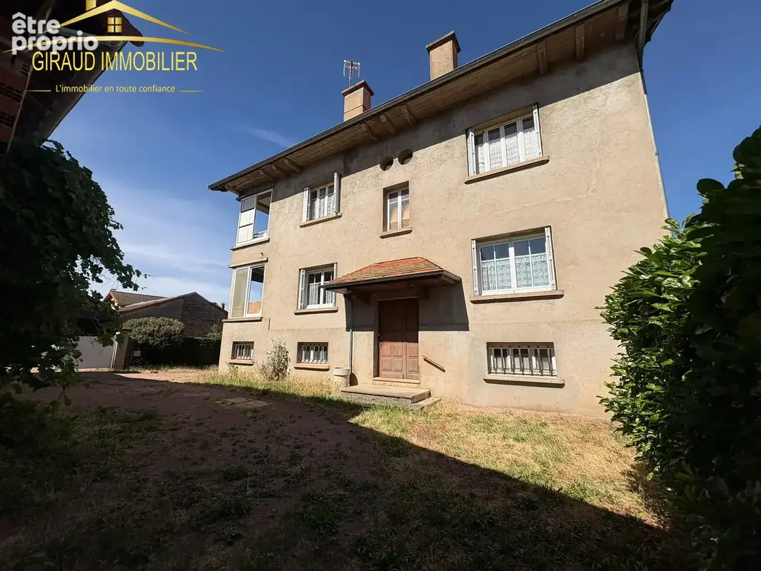 Photo Maison à Cuinzier au prix de 137 000€