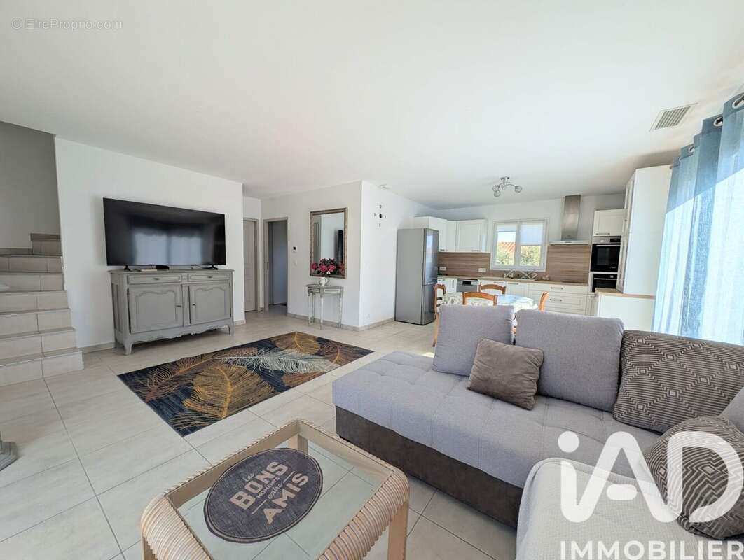 Maison 91 m² à Joch  - photo 4
