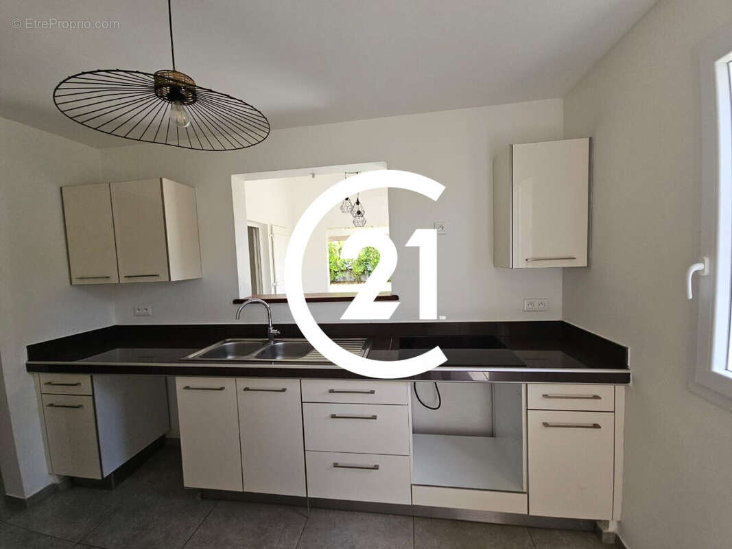 Maison à SAINT-JOSEPH