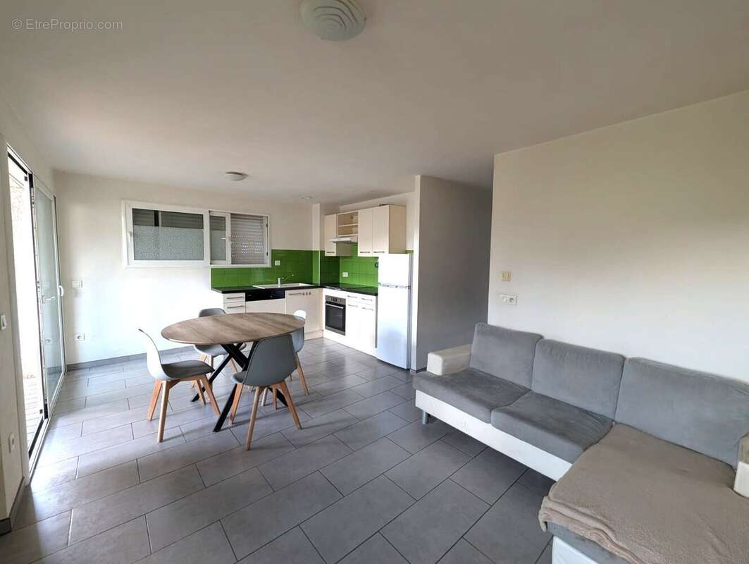 Appartement à GAILLARD