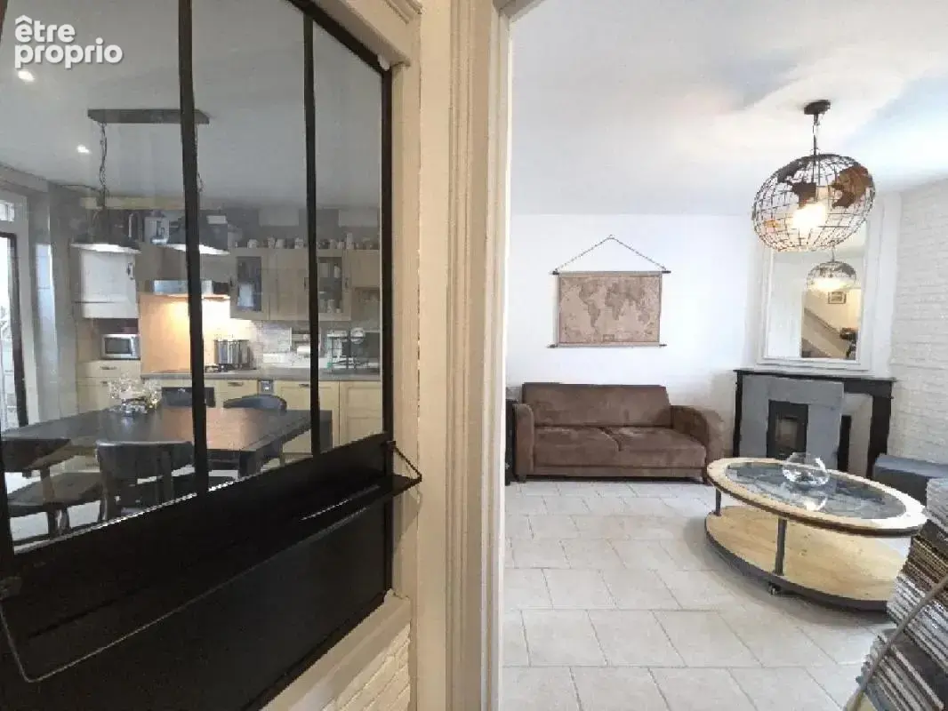 Maison 93 m² à Nogent-Sur-Oise  - photo 2
