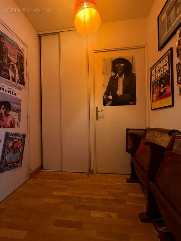 Appartement à VILLEJUIF