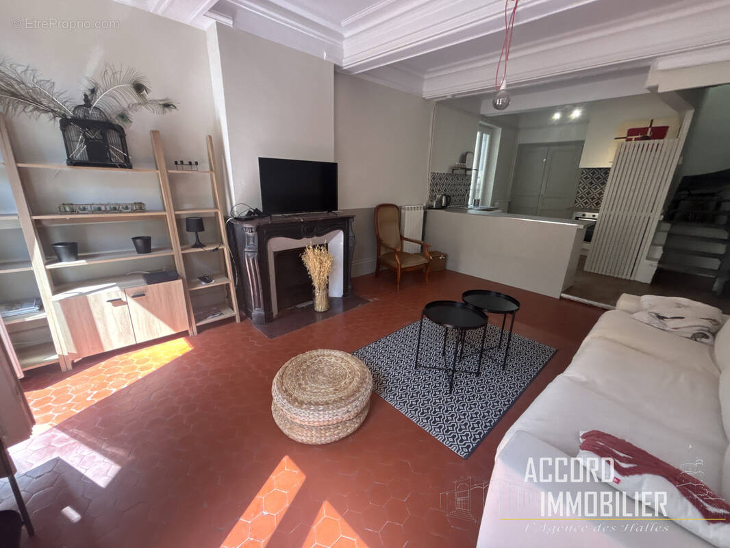 Appartement à BEZIERS