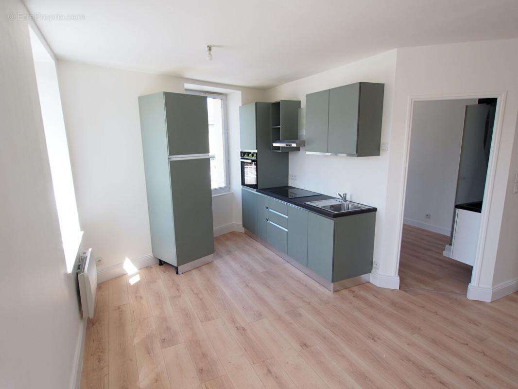 Appartement à DIJON