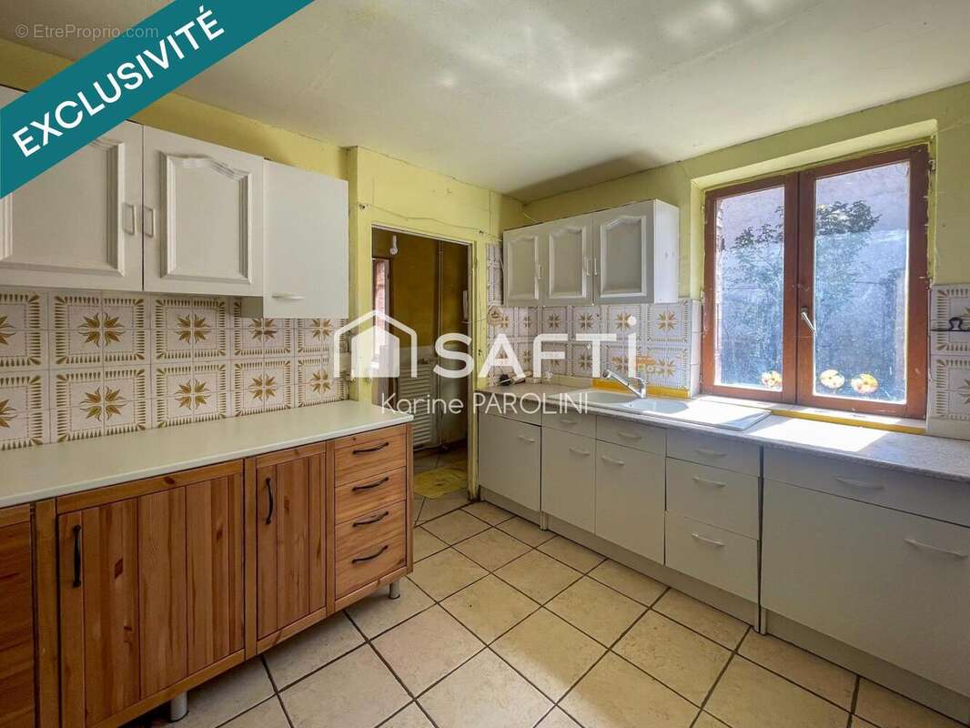 Photo 3 - Maison à SAINT-ETIENNE-DE-SAINT-GEOIRS