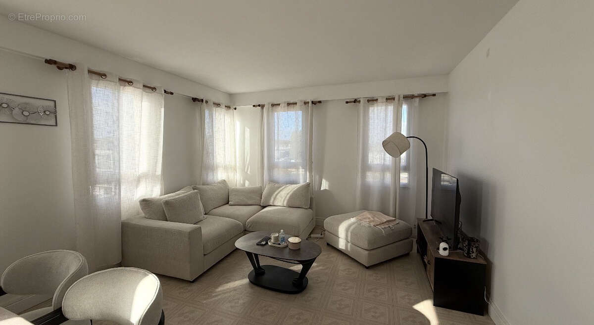 Appartement à SARCELLES