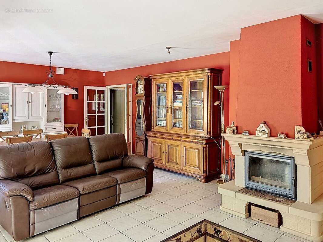Maison à CALVISSON
