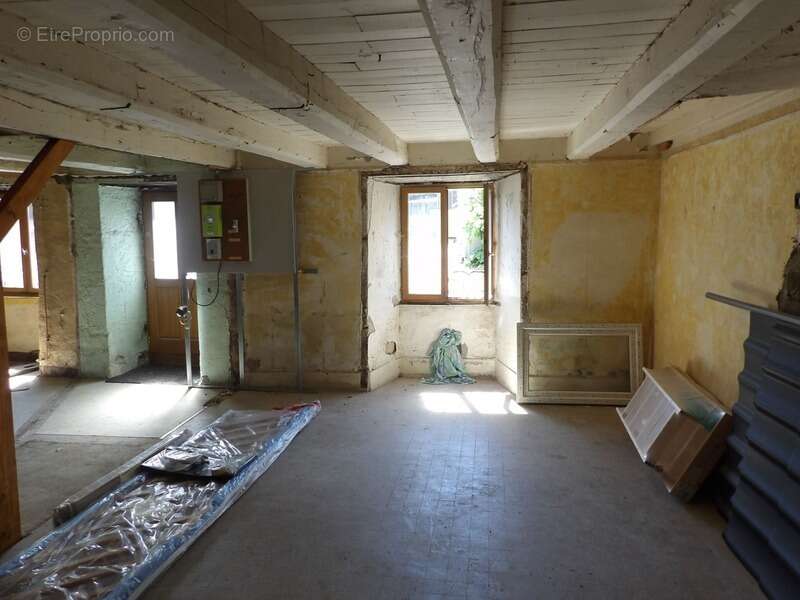 Maison à GIAT