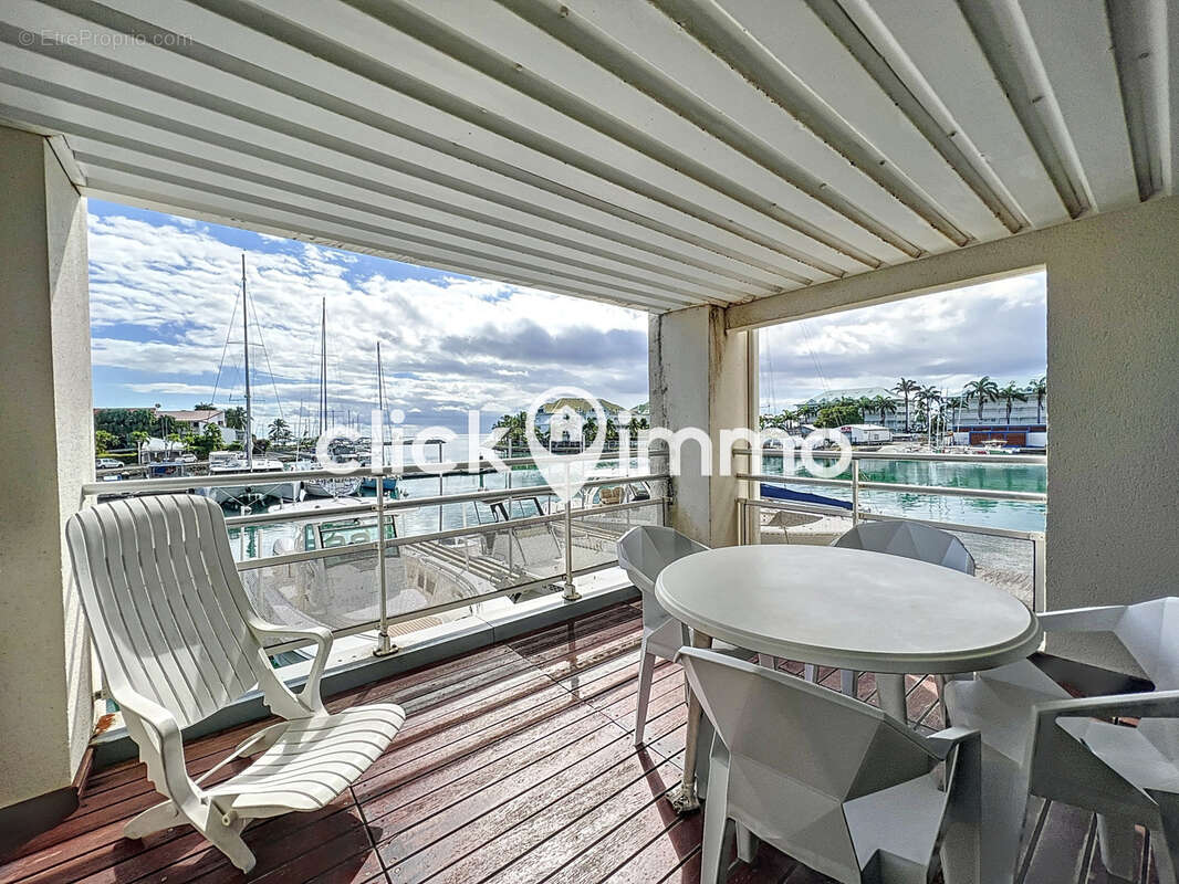 Appartement à SAINT-FRANCOIS