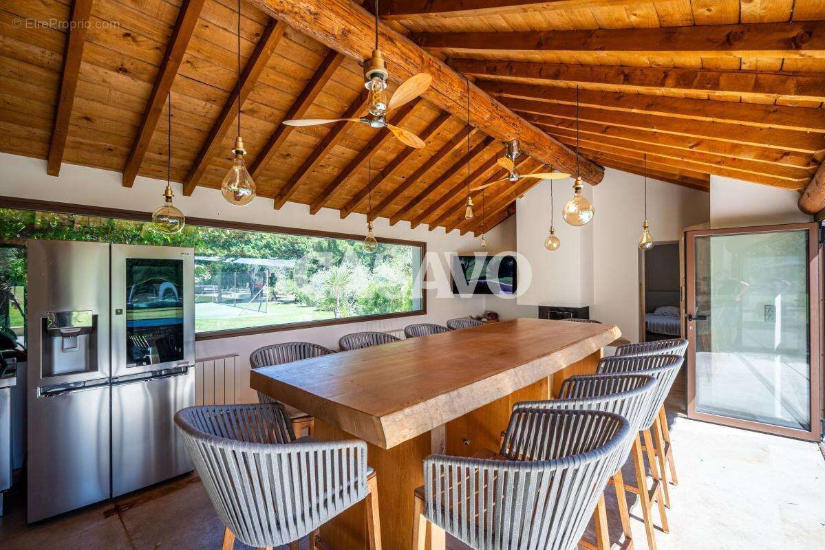 Maison à AIX-EN-PROVENCE