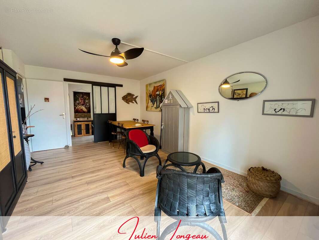 Appartement à CHATELLERAULT