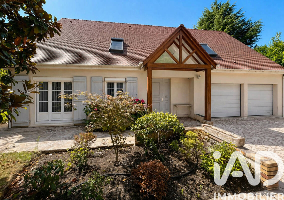 Photo 1 - Maison à SERVON