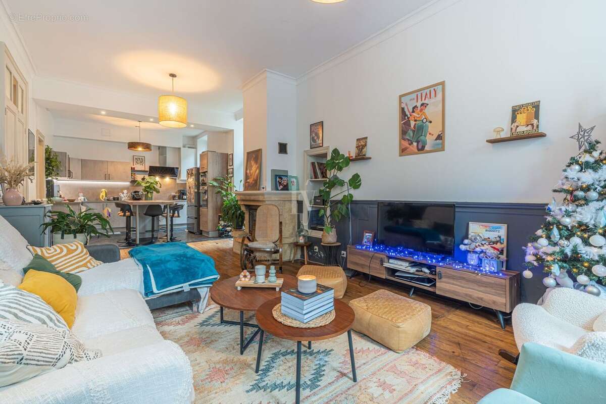 Appartement à LIMOGES